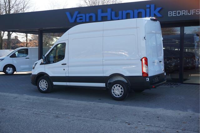 Ford TRANSIT 310M 130PK Trend L2H3 BPM VRIJ!! Airco, Cruise, Camera!! NR. J448