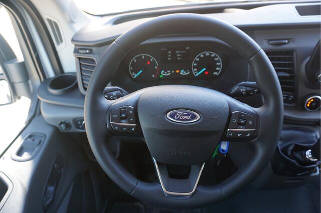 Ford TRANSIT 310M 130PK Trend L2H3 BPM VRIJ!! Airco, Cruise, Camera!! NR. J448