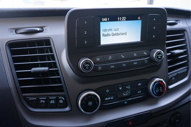 Ford TRANSIT 330M 105PK Trend L2H2 BPM VRIJ!! Airco, Cruise, Camera!! NR. J340*