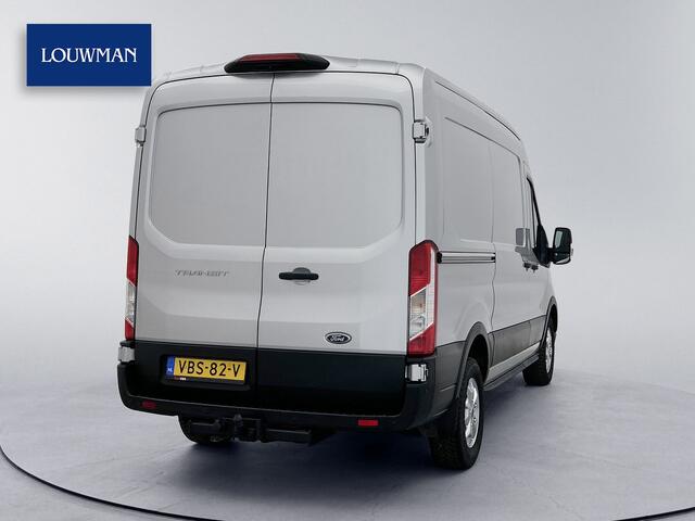 Ford TRANSIT 350 2.0 TDCI L2H2 Limited 185pk Sync3 Adaptieve cruise control Navigatie Camera
