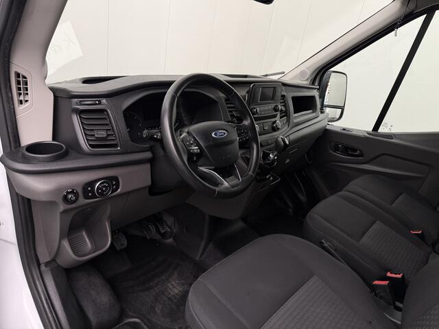 Ford TRANSIT 2.0TDCi 130PK L3H2 | 2023 | Euro 6 | Airco | Cruise