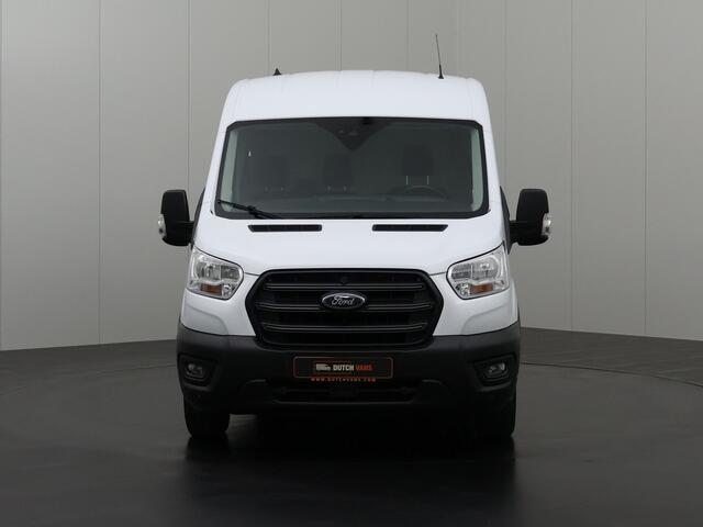 Ford TRANSIT 2.0TDCi 130PK L3H2 | Euro 6 | 2023 | Airco | Cruise | 3-Zits | Betimmering