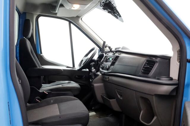 Ford TRANSIT 350 2.0 TDCI 130pk E6 Bakwagen met achterdeuren 2-Persoons 12-2020