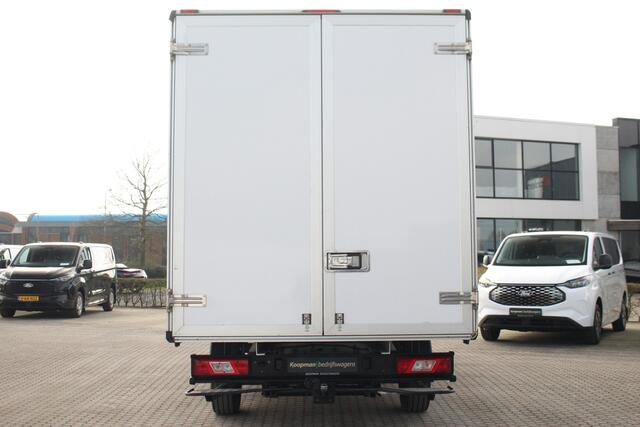 Ford TRANSIT 350 2.0TDCI 130pk L4H1 Trend | Bakwagen | Trekhaak | Cruise | Lease 396,- p/m