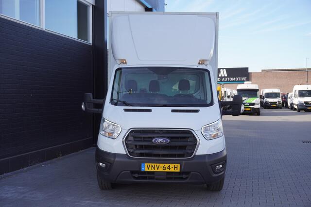 Ford TRANSIT 2.0 TDCI L4 Bakwagen 130PK EURO 6 - Airco - Laadklep - Camera - ¤ 17.950,- Excl.
