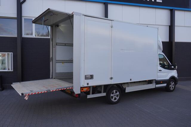 Ford TRANSIT 2.0 TDCI L4 Bakwagen 130PK EURO 6 - Airco - Laadklep - Camera - ¤ 17.950,- Excl.