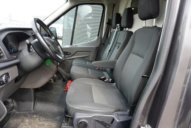 Ford TRANSIT 170pk Automaat L3H2 Trekhaak Apple Carplay Camera Navigatie Airco Cruise control