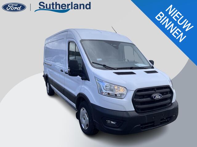 Ford TRANSIT 350 2.0 TDCI L3H2 Trend