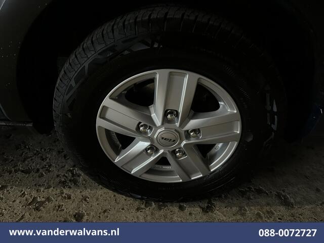 Ford TRANSIT 2.0 TDCI 185pk Automaat L3H2 Euro6 Airco | Camera | Navigatie | Apple Carplay | Cruisecontrol | LED Android Auto, Verwarmde voorruit, Stoelverwarming, LM velgen, Elektrisch verstelbare bestuurdersstoel, Parkeersensoren, Bijrijdersbank