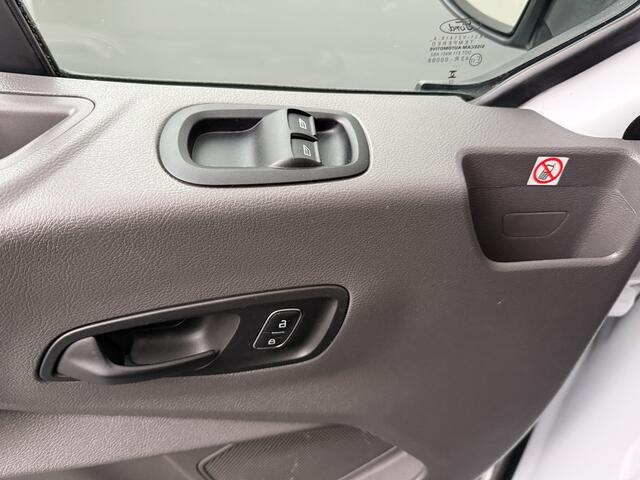 Ford TRANSIT 2.0TDCi L4H3 Jumbo | Trekhaak | 3-Zits | Airco | Cruise | Betimmering