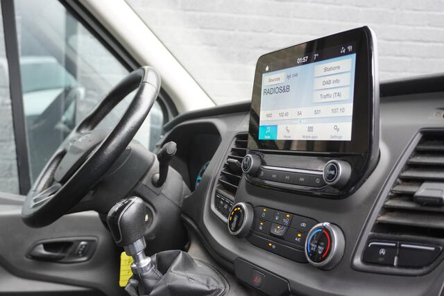 Ford TRANSIT 2.0 TDCI 130PK L2H2 2x schuifdeur EURO 6 - Airco - Cruise - PDC - ¤15.900,- Excl.