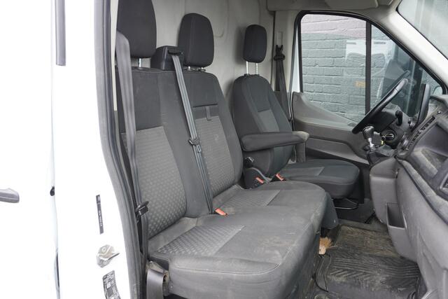 Ford TRANSIT 2.0 TDCI 130PK L2H2 2x schuifdeur EURO 6 - Airco - Cruise - PDC - ¤15.900,- Excl.