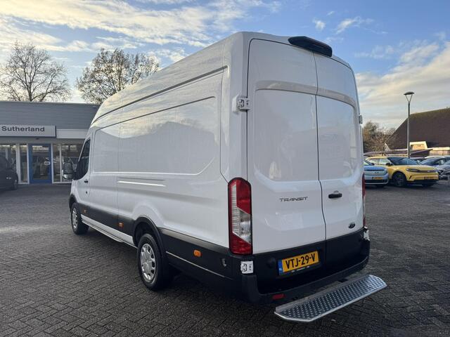 Ford TRANSIT 350 2.0 TDCI L4H3 Trend RWD | SCI | 130pk | Betimmering | Cruise control | Bluetooth | Voorruit verwarming |