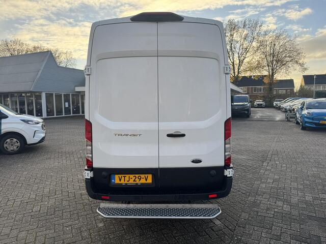 Ford TRANSIT 350 2.0 TDCI L4H3 Trend RWD | SCI | 130pk | Betimmering | Cruise control | Bluetooth | Voorruit verwarming |
