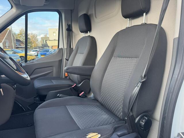 Ford TRANSIT 350 2.0 TDCI L4H3 Trend RWD | SCI | 130pk | Betimmering | Cruise control | Bluetooth | Voorruit verwarming |
