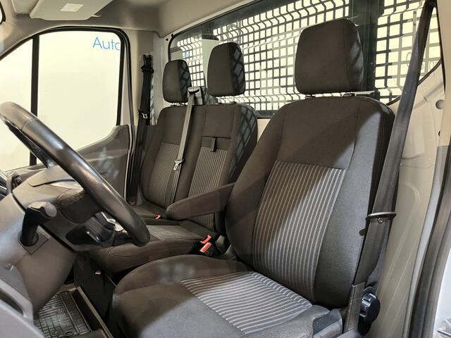 Ford TRANSIT 350 2.0 TDCI L2H1 Trend Open Laadbak / Euro 6 / Trekhaak / Airco / Cruise Control / 3-Zits
