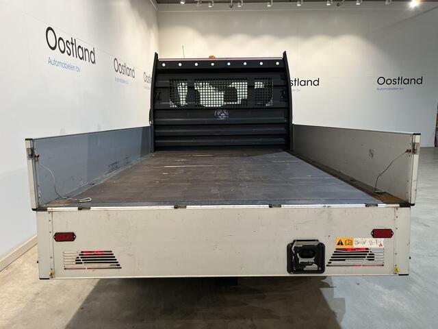 Ford TRANSIT 350 2.0 TDCI L2H1 Trend Open Laadbak / Euro 6 / Trekhaak / Airco / Cruise Control / 3-Zits