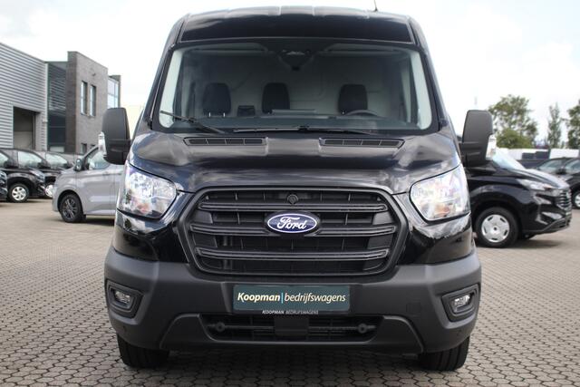 Ford TRANSIT 350 2.0TDCI 165pk Automaat L3H2 Trend | Nieuwste model | Carplay/Android | Camera | Sync 4 13" | Lease 663,- p/m