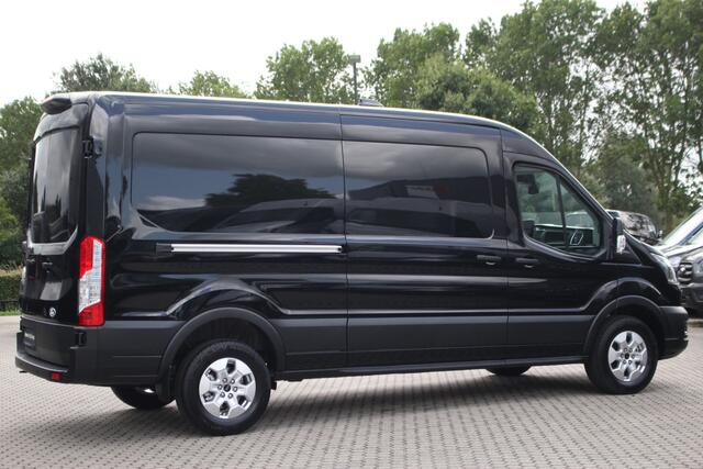 Ford TRANSIT 350 2.0TDCI 165pk Automaat L3H2 Trend | Nieuwste model | Carplay/Android | Camera | Sync 4 13" | Lease 663,- p/m