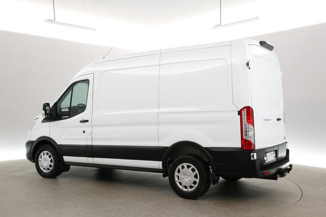 Ford TRANSIT 2.0 TDCI L2H2 | 2800KG Trekgew. | Trekhaak | Airco | Cruise | 3 Zits | Parkeersens.