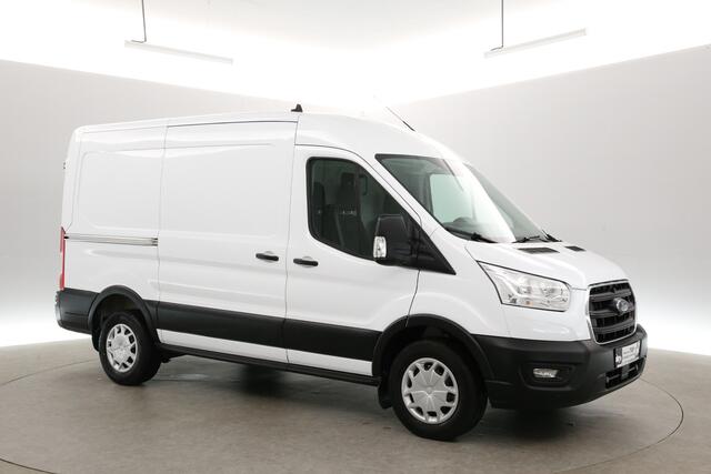 Ford TRANSIT 2.0 TDCI L2H2 | 2800KG Trekgew. | Trekhaak | Airco | Cruise | 3 Zits | Parkeersens.