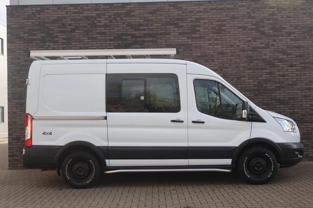 Ford TRANSIT 350 2.0 4X4 Nieuwe Motor!!