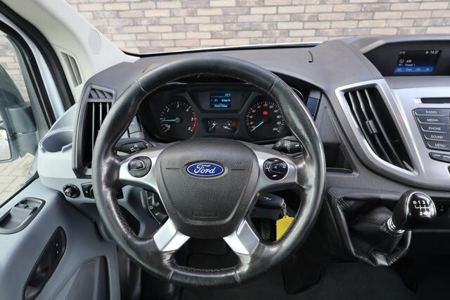 Ford TRANSIT 350 2.0 4X4 Nieuwe Motor!!