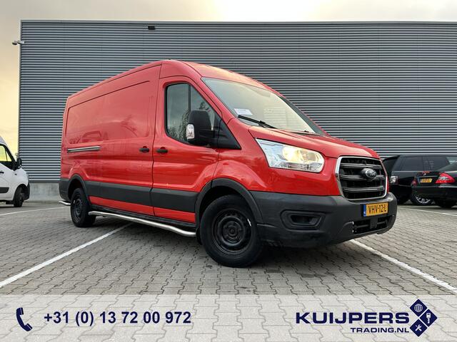 Ford TRANSIT 2.0 TDCI Trend / 185 dkm / L3 H2 / NL Van