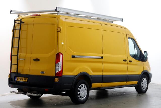 Ford TRANSIT 350 2.0 TDCI 130pk E6 L3H2 Trend Airco/Imperiaal/Trekhaak 2800kg 05-2018