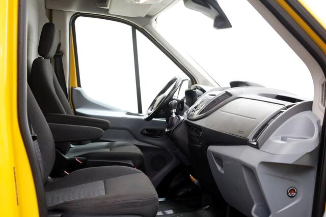 Ford TRANSIT 350 2.0 TDCI 130pk E6 L3H2 Trend Airco/Imperiaal/Trekhaak 2800kg 05-2018