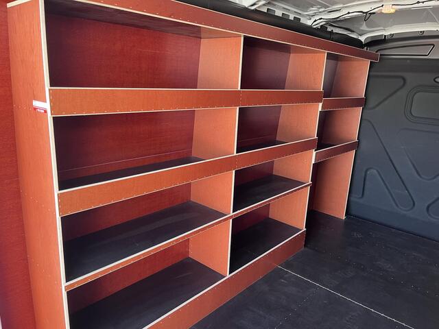 Ford TRANSIT 310 2.0 TDCI L2H2 Trend 130pk | 12 inch SYNC 4 | Trekhaak | Volledig ingericht | Imperiaal | Draadloos Apple Carplay/Android auto | Achteruitrijcamera incl. Downlighter | Digitale Cockpit |