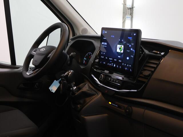 Ford TRANSIT 350 | 2.0 TDCI | L3 H2 | TREND | TREKHAAK 2500 KG AHW | CLIMATE CONTROL | NAVIGATIE | PARKEERSENSOREN V+A | CRUISE CONTROL | BIJRIJDERSBANK | LAADRUIMTE PAKKET | APPLE CARPLAY / ANDROID AUTO | STOEVERWARMING | VOORRUITVERWARMING