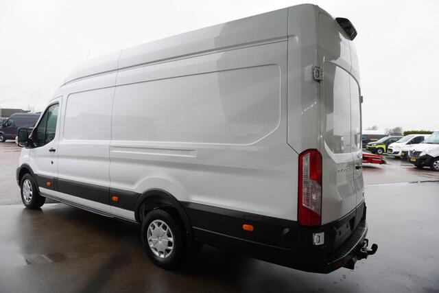 Ford TRANSIT 350E 2.0 TDCI 130PK L4H3 Trend Nr. V202 | Airco | Cruise | Navi | Trekhaak