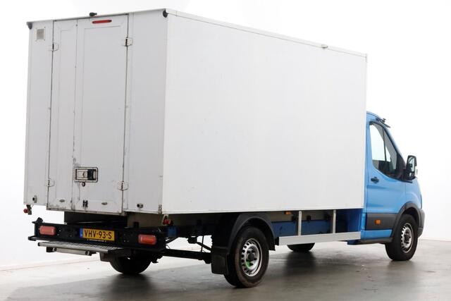 Ford TRANSIT 350 2.0 TDCI 130pk Bakwagen met achterdeuren 2-Persoons 12-2020