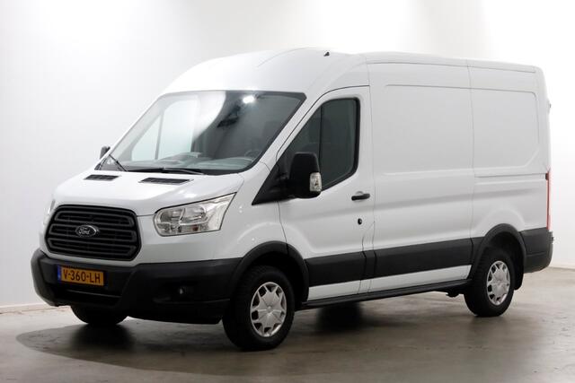 Ford TRANSIT 2.0 TDCI 130pk E6 L2H2 Trend Airco/Navi/Camera 02-2018