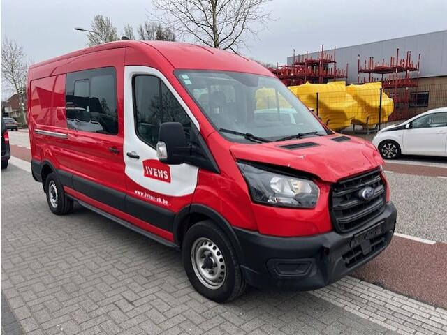 Ford TRANSIT 350 2.0 TDCI 95KW L3H2 DC 6P EURO6 109.000KM