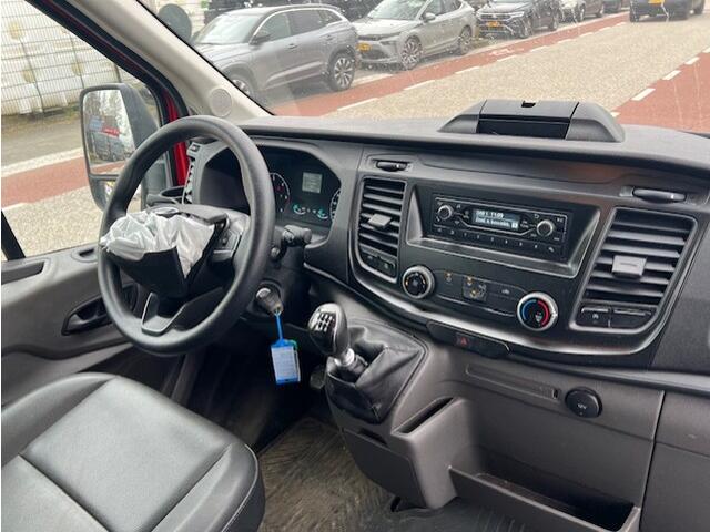 Ford TRANSIT 350 2.0 TDCI 95KW L3H2 DC 6P EURO6 109.000KM