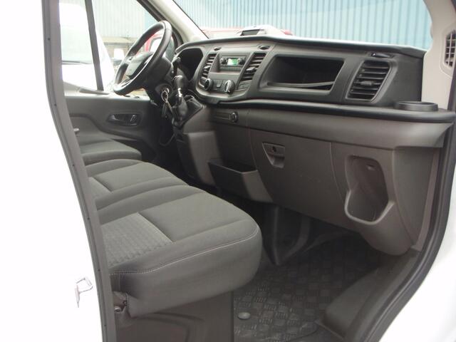 Ford TRANSIT L2H2 lage kilometerstand 122887km Trend bj 21