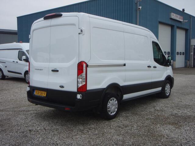 Ford TRANSIT L2H2 lage kilometerstand 122887km Trend bj 21