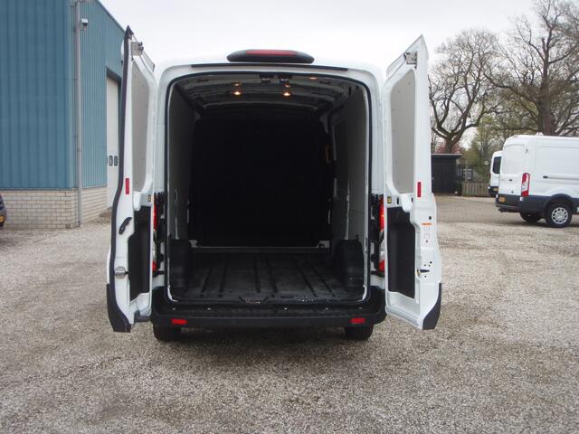 Ford TRANSIT L2H2 lage kilometerstand 122887km Trend bj 21