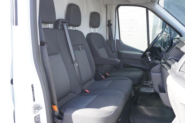 Ford TRANSIT 2.0 TDCI 130PK L3H2 EURO 6 - Airco - Cruise - PDC - ¤ 13.499,- Excl.