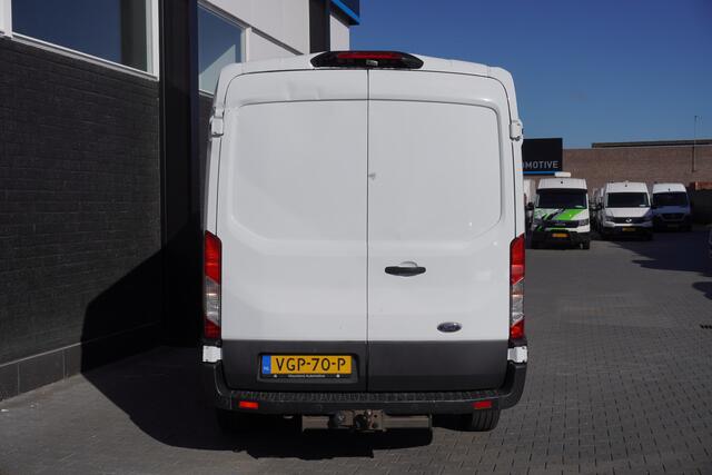 Ford TRANSIT 2.0 TDCI 130PK L3H2 EURO 6 - Airco - Cruise - PDC - ¤ 13.499,- Excl.