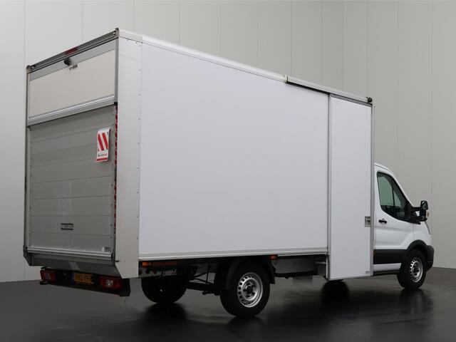 Ford TRANSIT 2.0TDCI Bakwagen+Laadklep | 1145Kg Laden | Airco | Cruise | 360 Camera