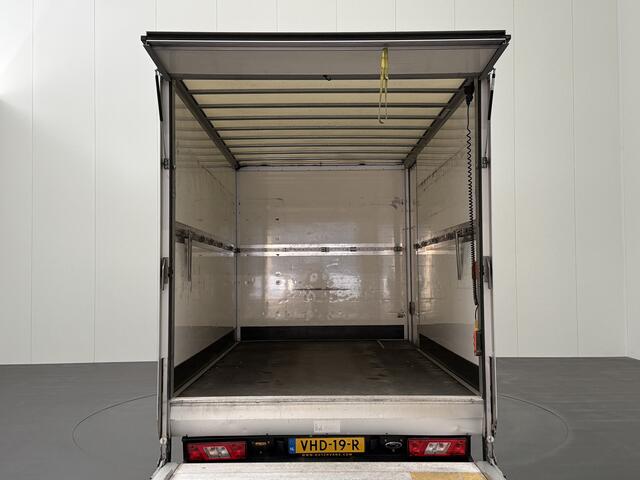 Ford TRANSIT 2.0TDCI Bakwagen+Laadklep | 1145Kg Laden | Airco | Cruise | 360 Camera