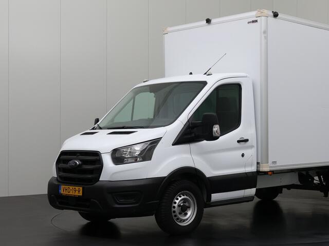 Ford TRANSIT 2.0TDCI Bakwagen+Laadklep | 1145Kg Laden | Airco | Cruise | 360 Camera