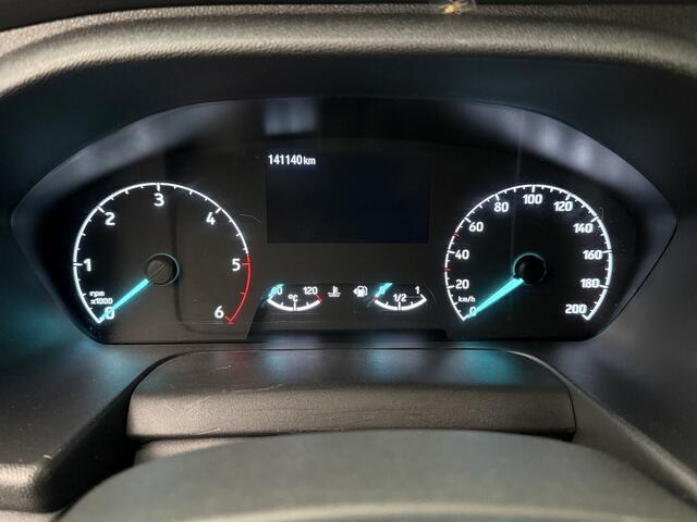 Ford TRANSIT 2.0TDCi 130PK L3H2 | Airco | Cruise | 3-Zits | Betimmering