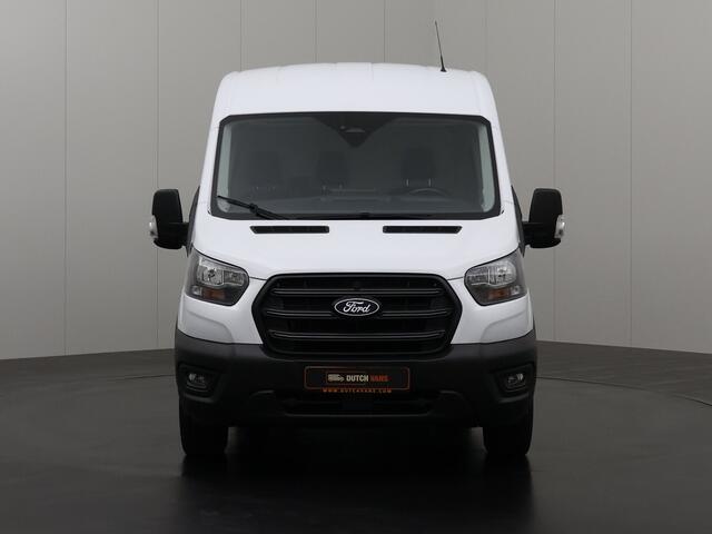 Ford TRANSIT 2.0TDCi 130PK L3H2 | Model 2025 | Fabrieksgarantie | Multimedia groot | Camera | Airco | Cruise | 3-Zits