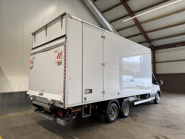 Ford TRANSIT 2.0TDCI 170PK BE Bakwagen+Laadklep | 2830 Kg Laadvermogen | Laadlengte 5.50 Meter