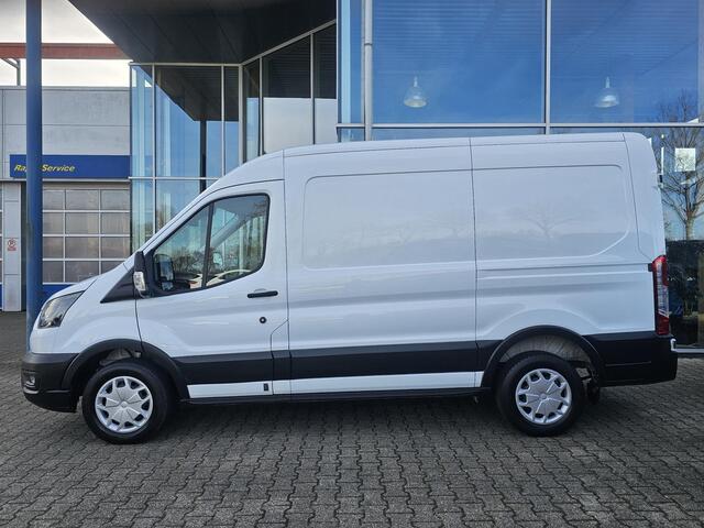 Ford TRANSIT 350 2.0 TDCI L2H2 Trend | Automaat | Camera | Trekhaak | Cruise control | Lane assist | Voorruitverwarming | Bijrijdersbank