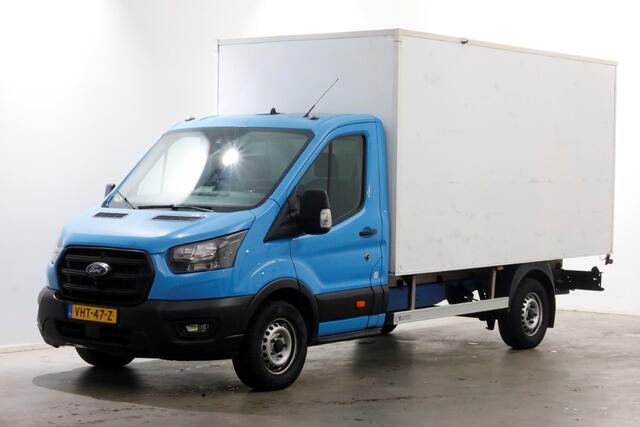 Ford TRANSIT 350 2.0 TDCI 130pk E6 Bakwagen met achterdeuren 2-Persoons 12-2020